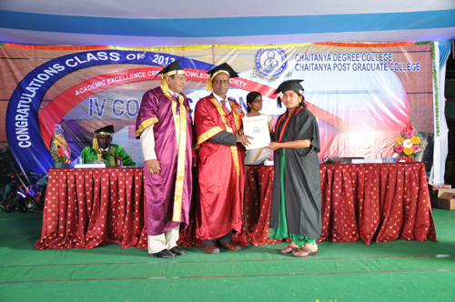 convocation 2014